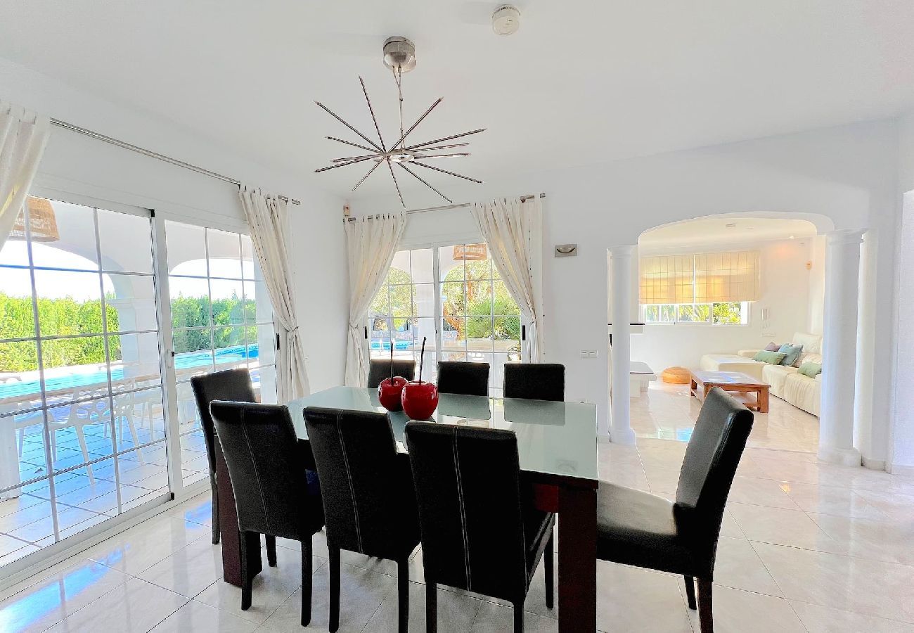 Villa in Sant Jordi de Ses Salines - INIBIZA VILLA OASIS