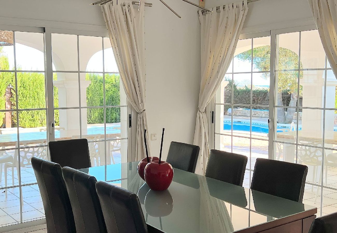 Villa in Sant Jordi de Ses Salines - INIBIZA VILLA OASIS