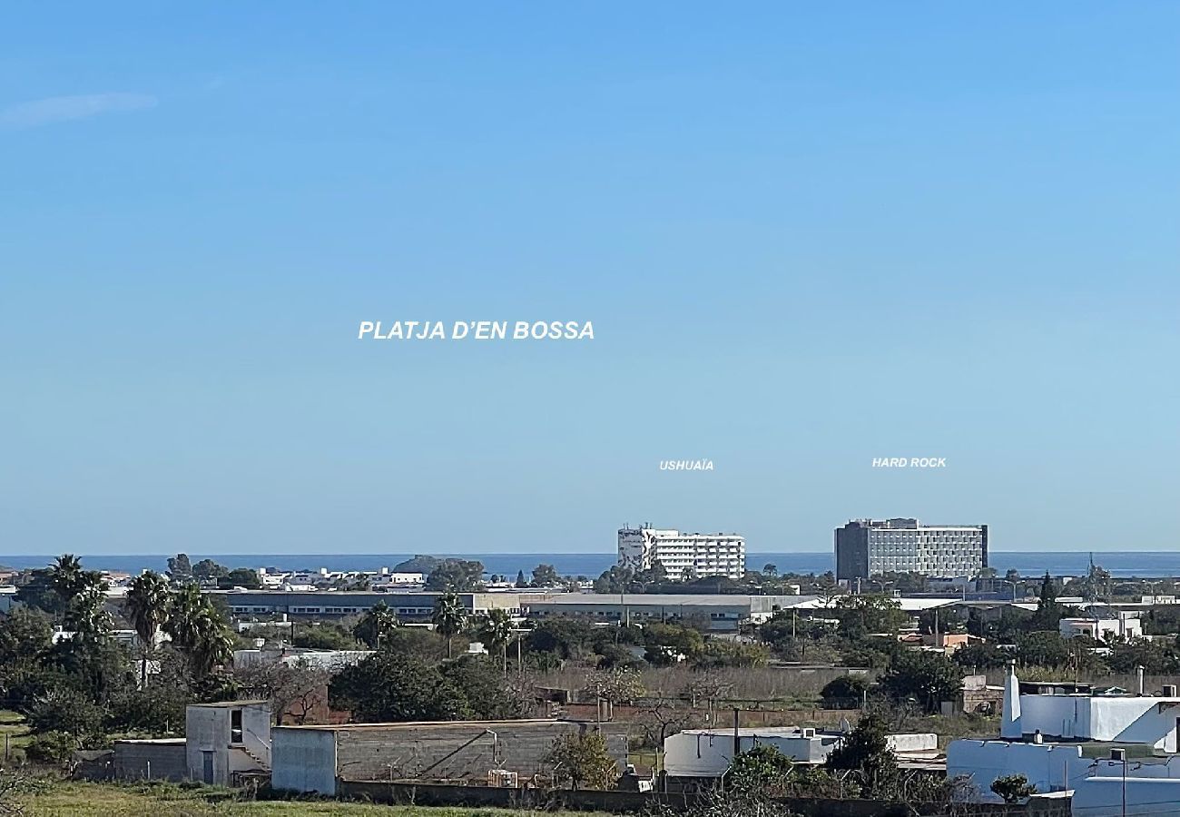 Villa in Sant Jordi de Ses Salines - INIBIZA VILLA OASIS