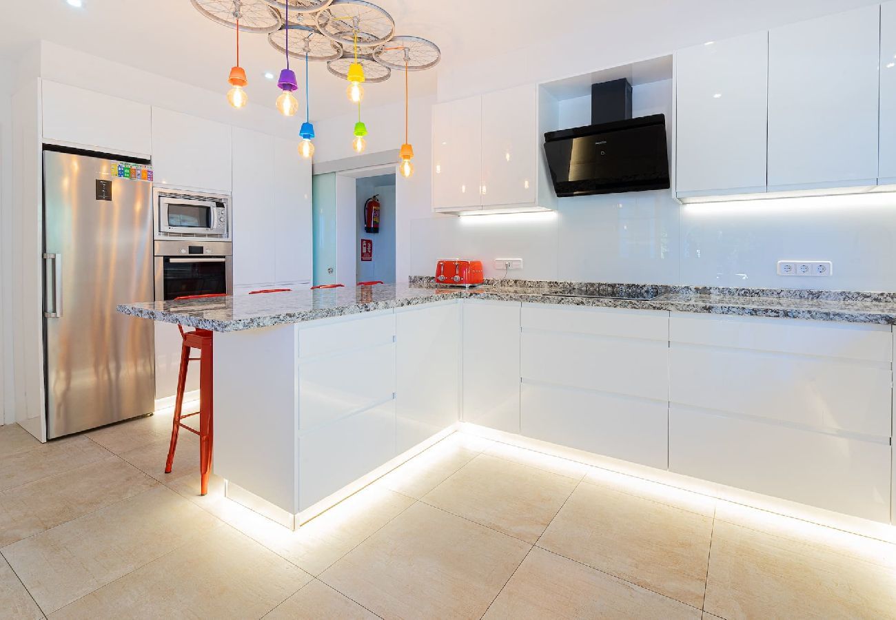 Villa in Sant Jordi de Ses Salines - INIBIZA VILLA OASIS