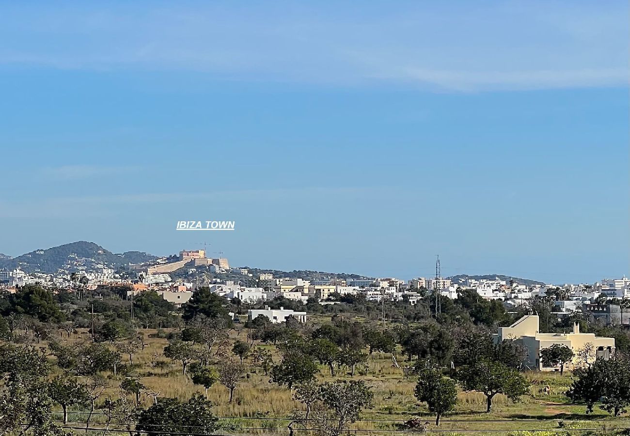 Villa in Sant Jordi de Ses Salines - INIBIZA VILLA OASIS