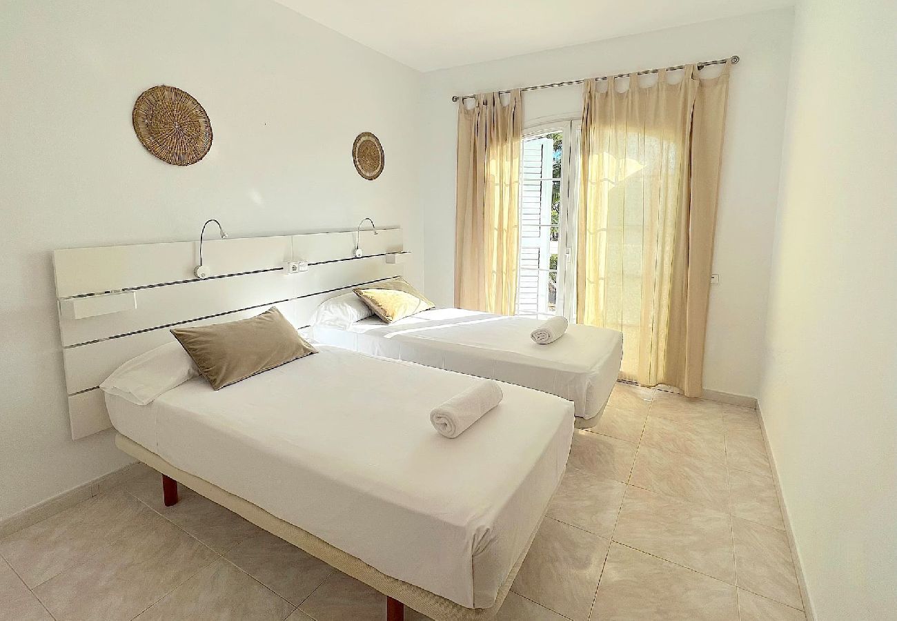 Villa in Sant Jordi de Ses Salines - INIBIZA VILLA OASIS