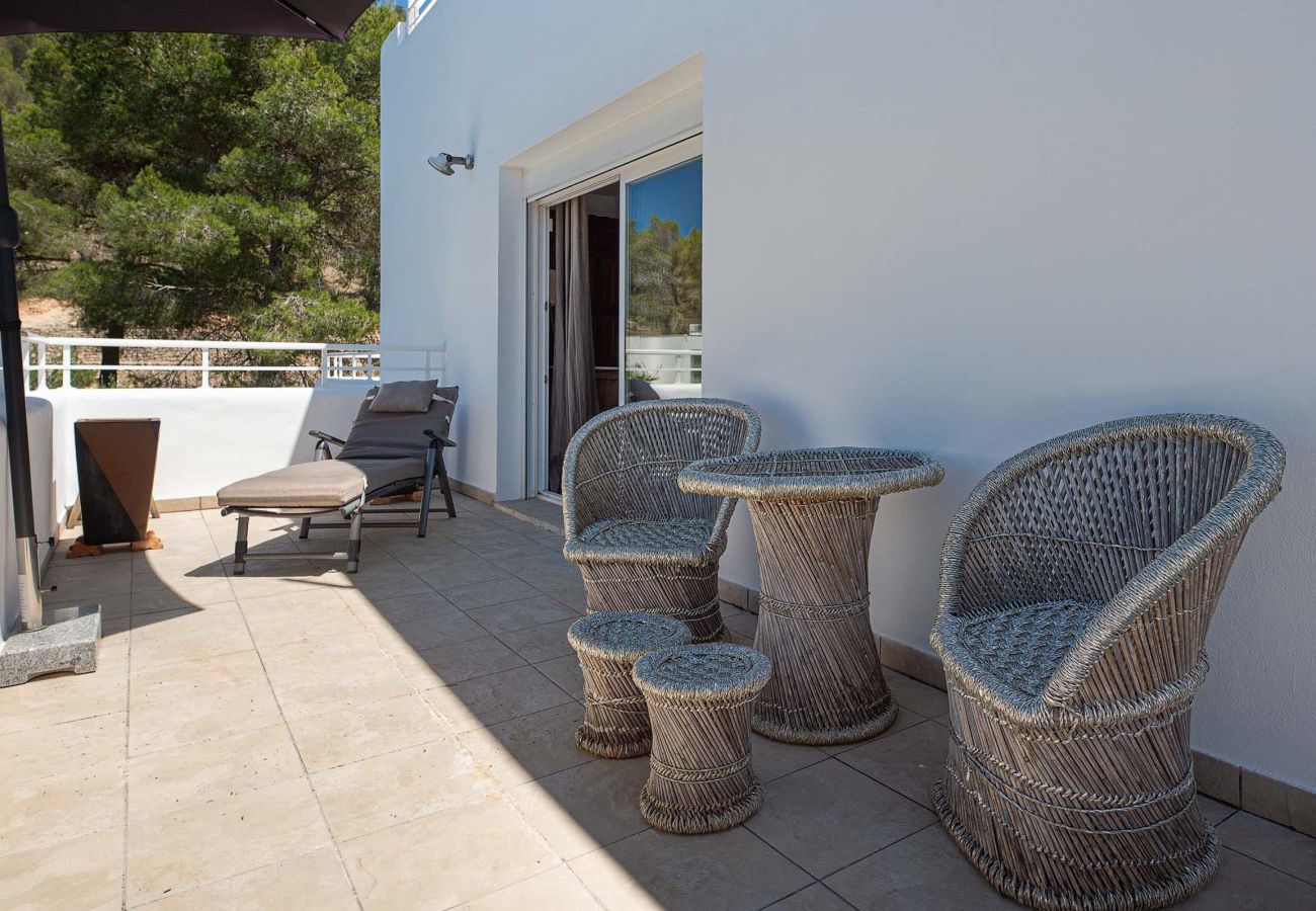 Villa in Santa Eulalia des Riu - VILLA AMARANTOS