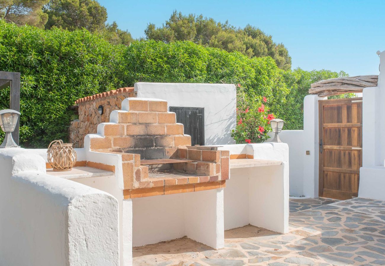 Villa in Nuestra Sra de Jesus - CASA PETIT
