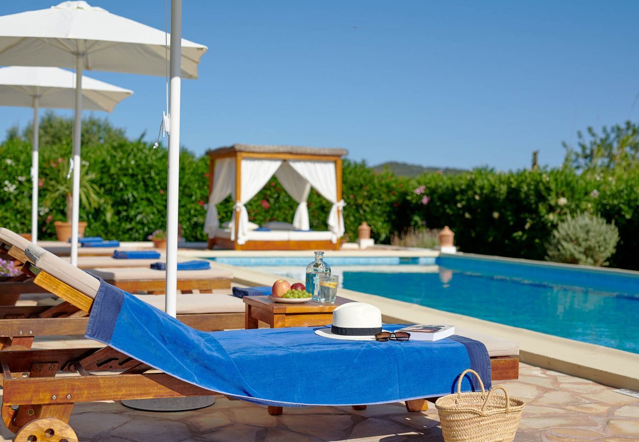 Country house in Santa Gertrudis - FINCA ROIG