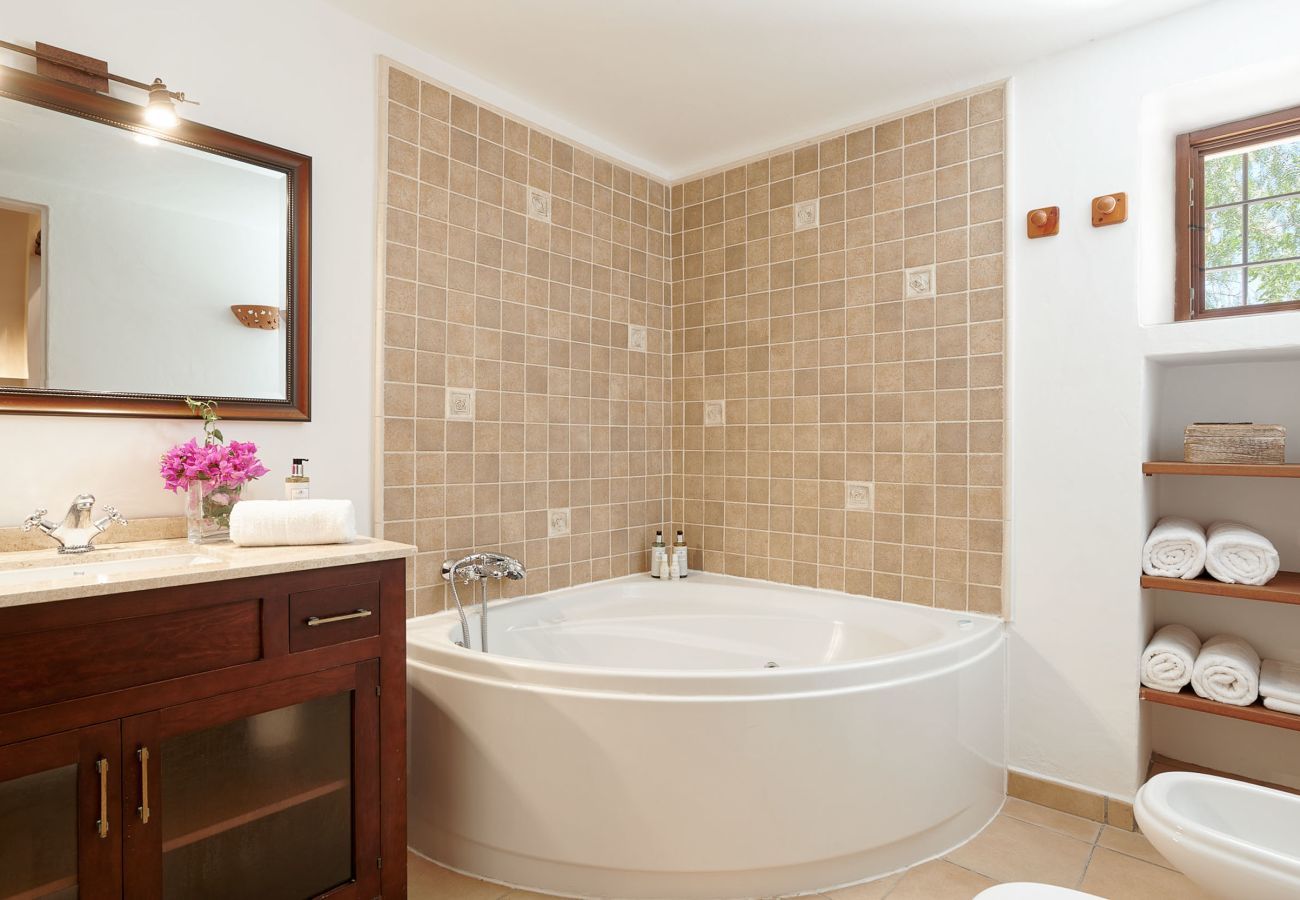 Country house in Santa Gertrudis - FINCA ROIG
