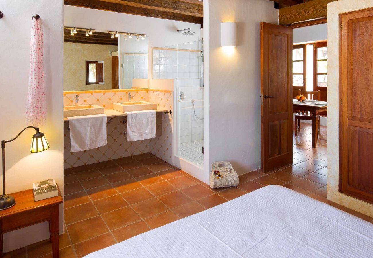 Villa in Sant Francesc de Formentera - CAN NOVES - Villa de 2 suites (1)