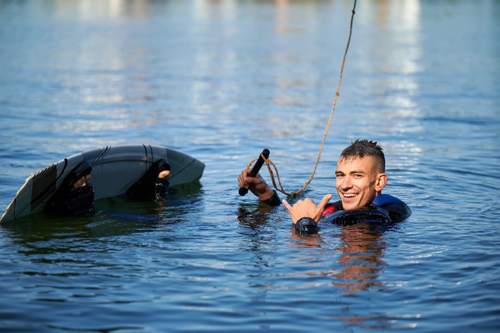 water ski ibiza