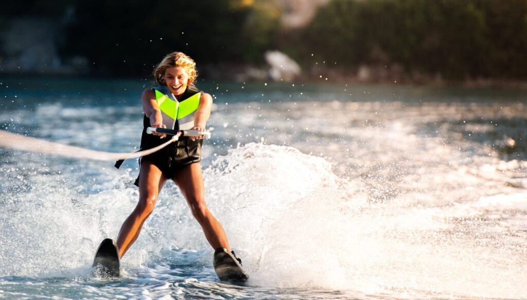 water ski ibiza