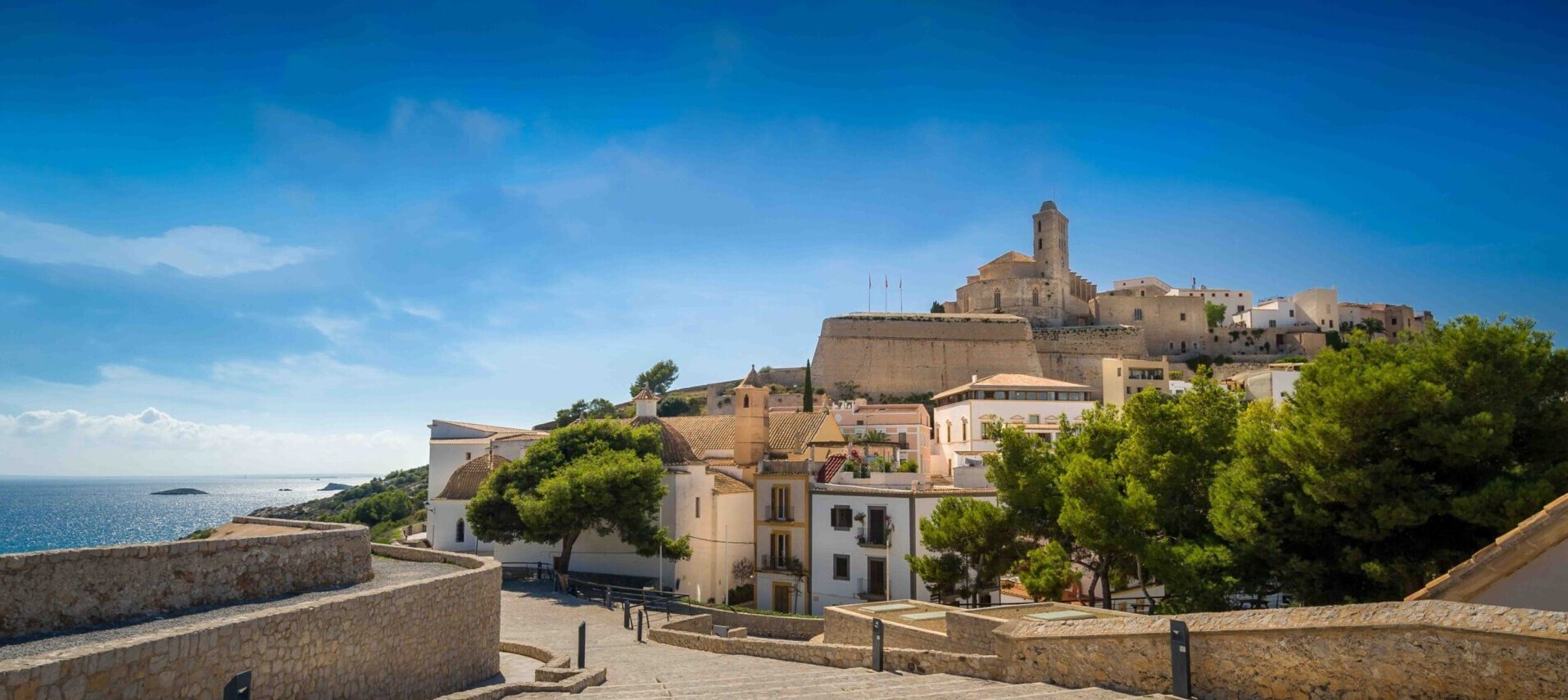 Dalt vila Ibiza | Eivillas