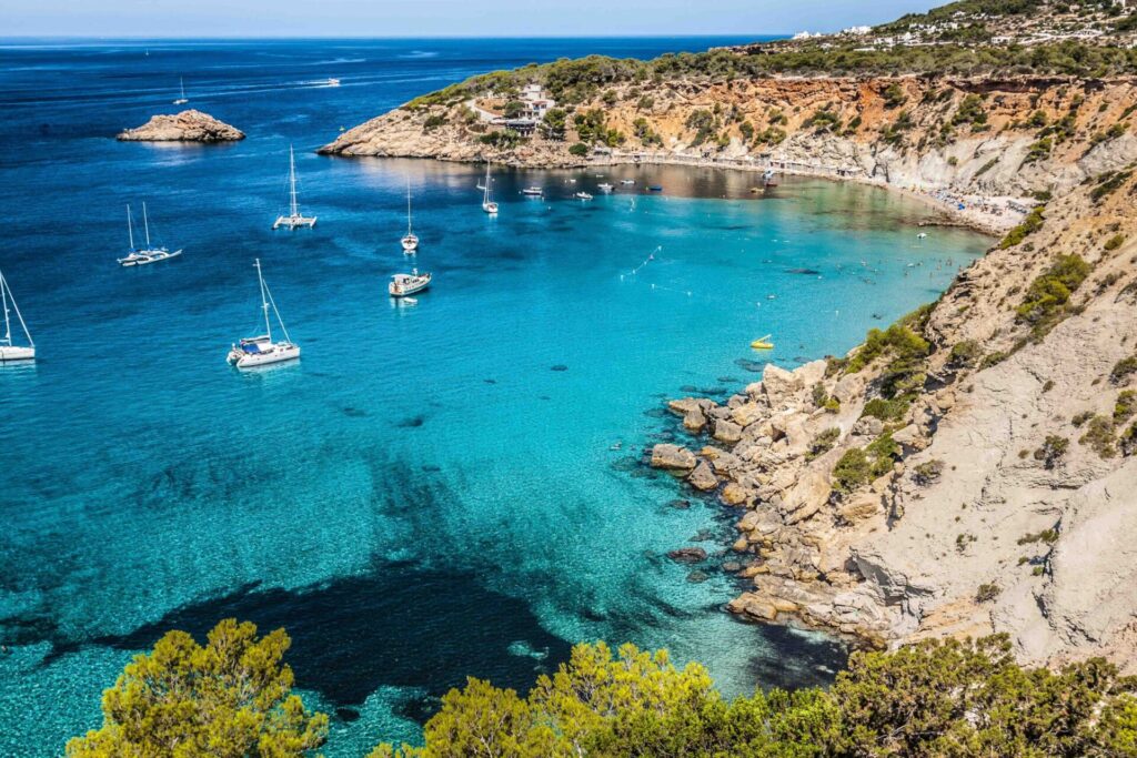 Best areas to stay in Ibiza Eivillas