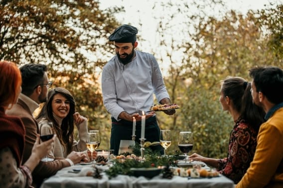 Private Chef Thumb
