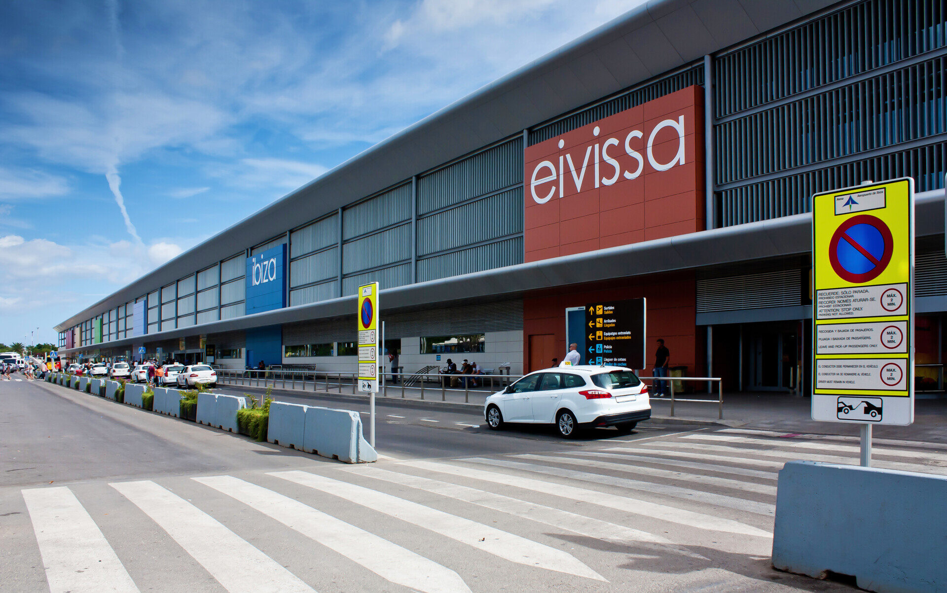 Private Transfers in Ibiza airport