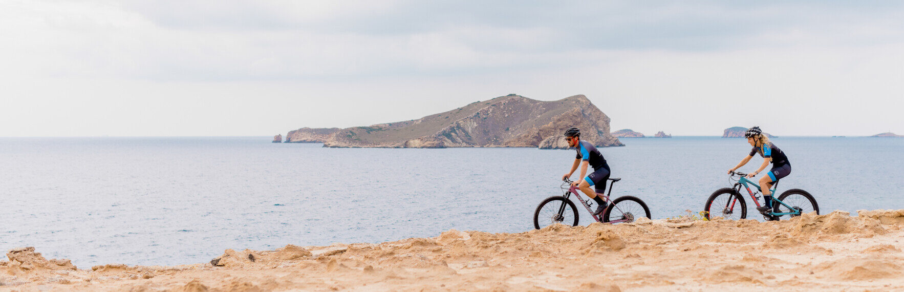 Ebike Ibiza - 7 days 7 plans