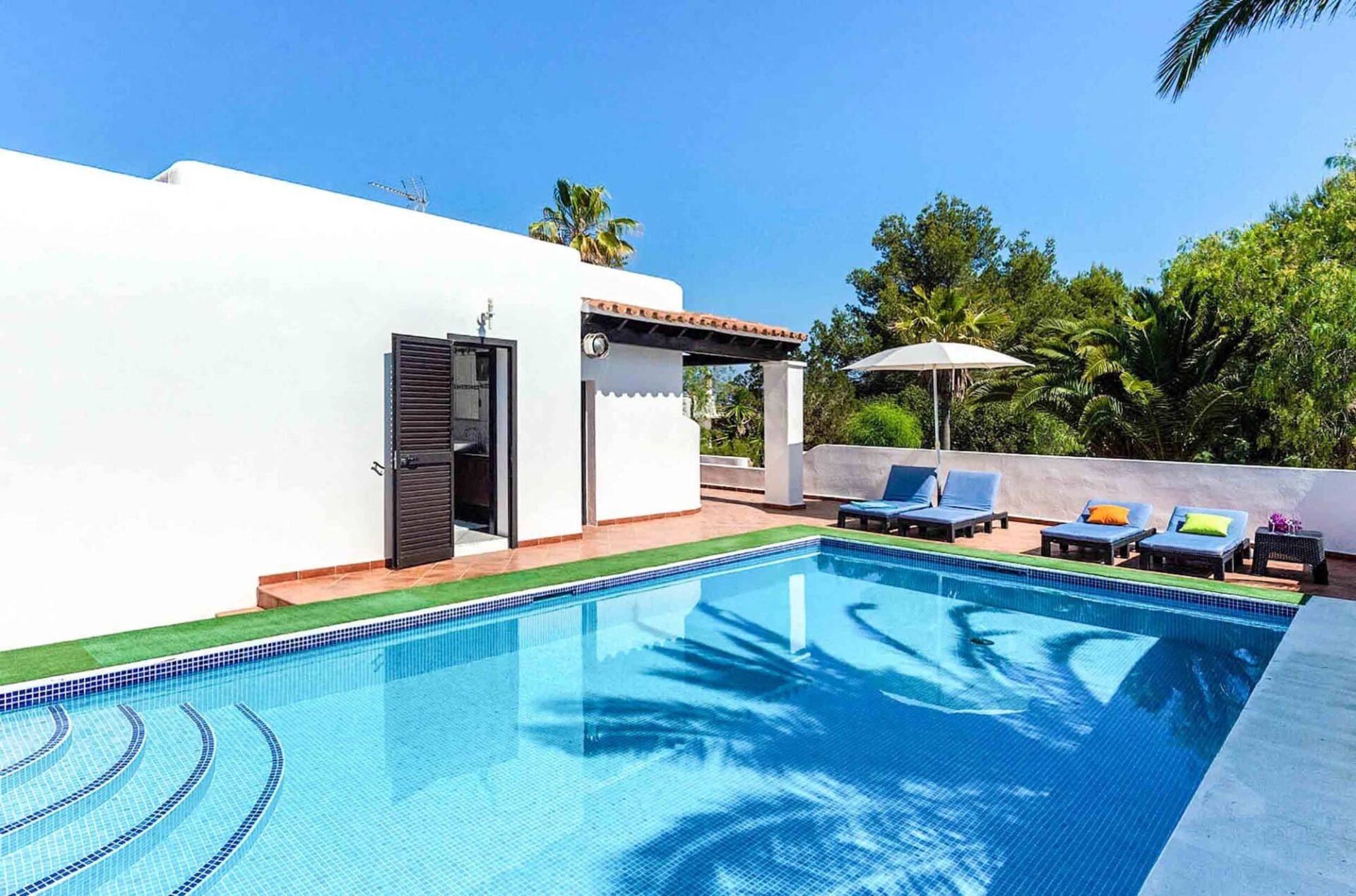 Eivillas Ibiza Small Villas