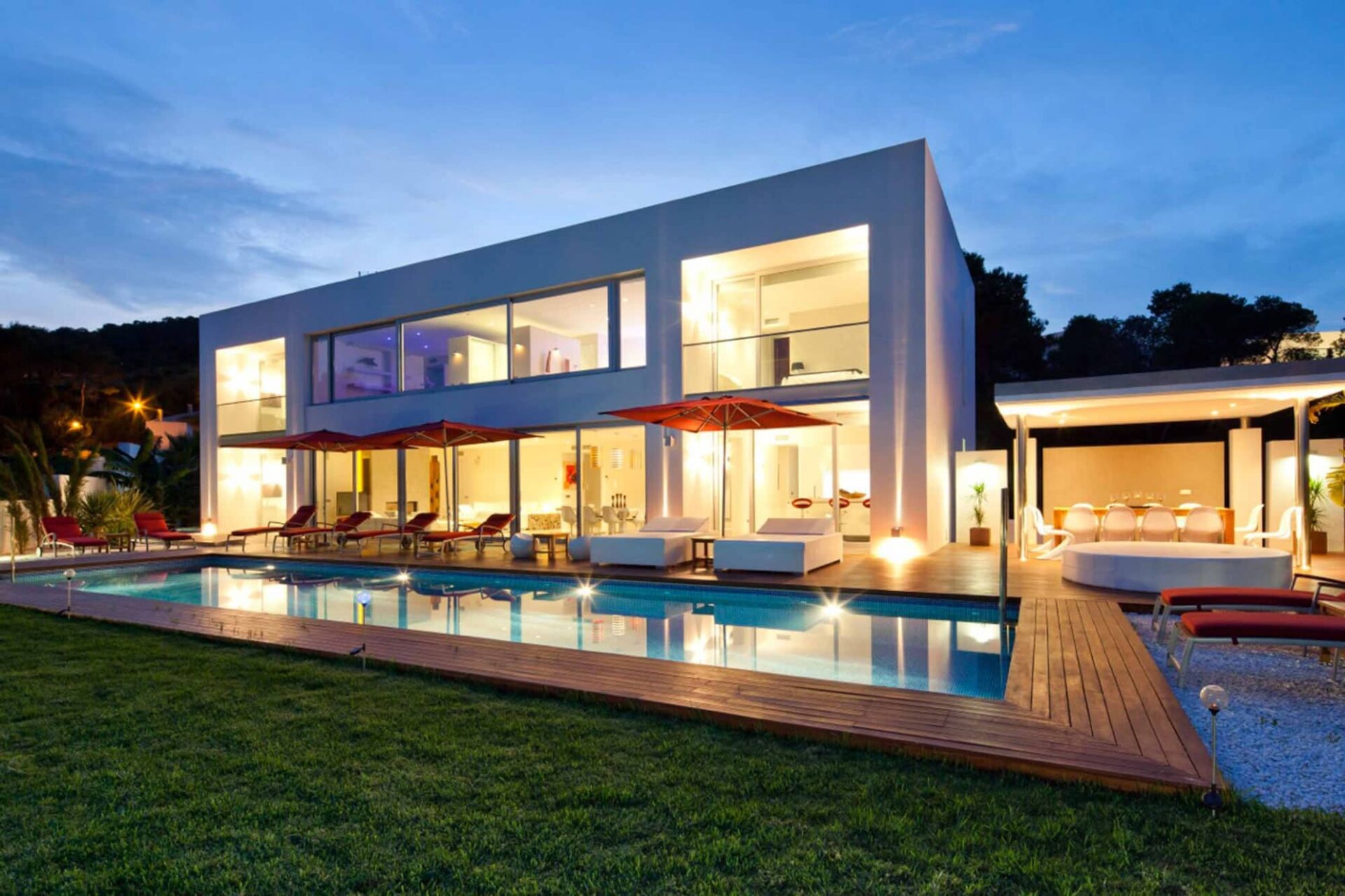 Eivillas Ibiza Villas