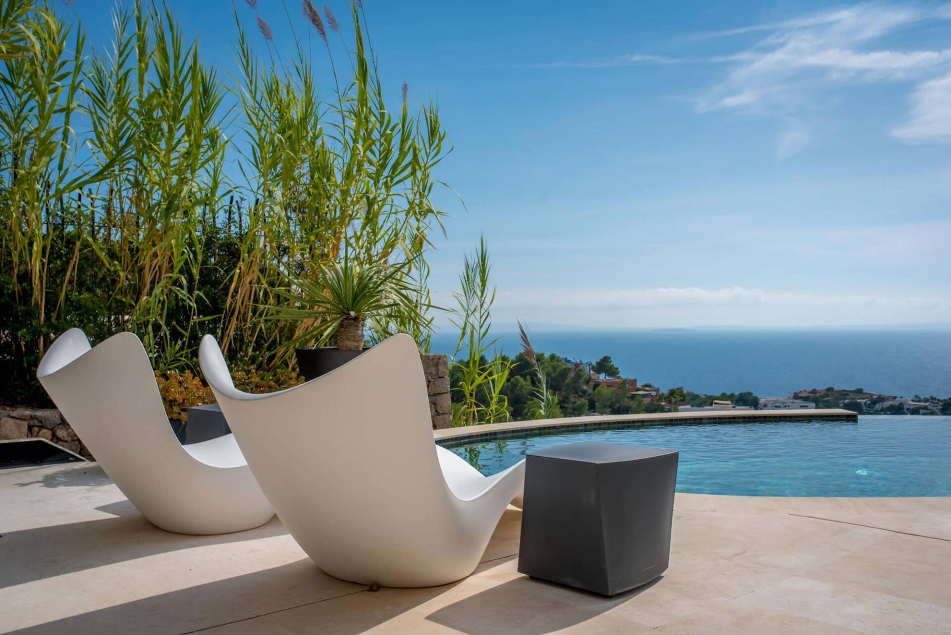 Eivillas Ibiza Villas Sea Views