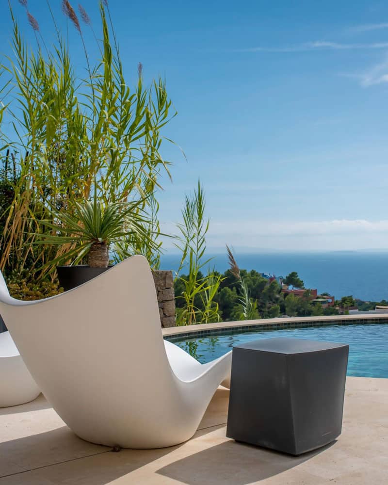 Eivillas Ibiza Villas Sea Views Mini