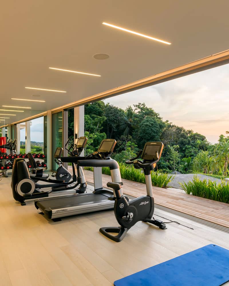 Eivillas Ibiza Villas With Gym Mini