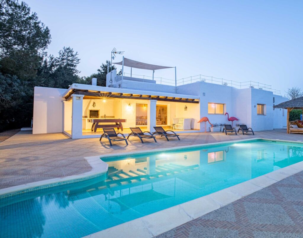 Cana Esmeralda Ibiza Eivillas