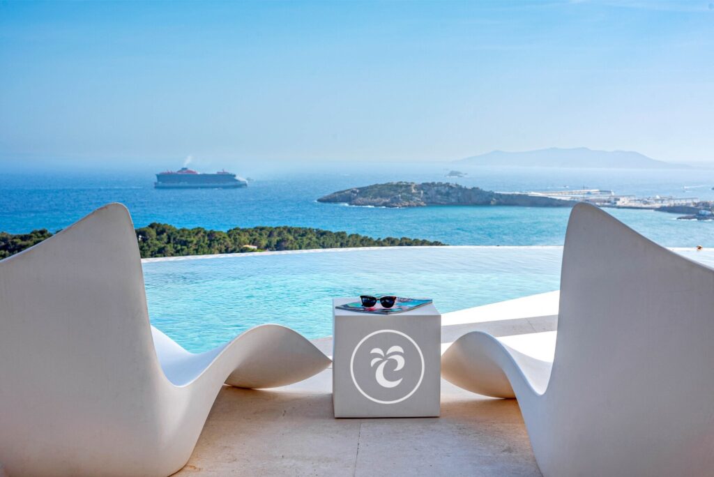 Villa in ibiza