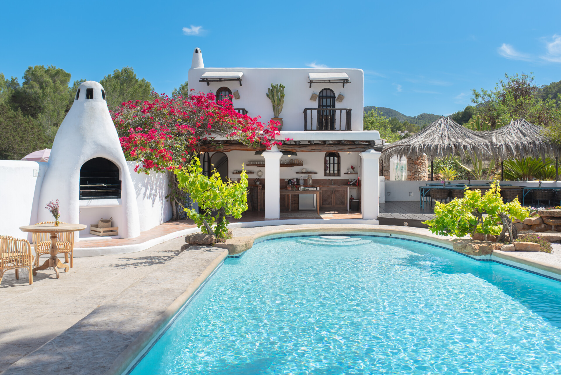 Rural Accommodation Ibiza | Eivillas