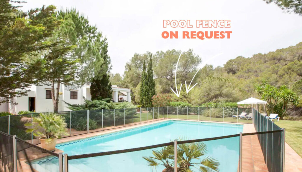 VILLA CONDINA | Pool Fence