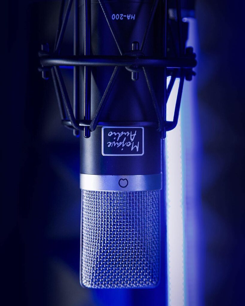 Record Studio Villa Vanguardista | Eivillas