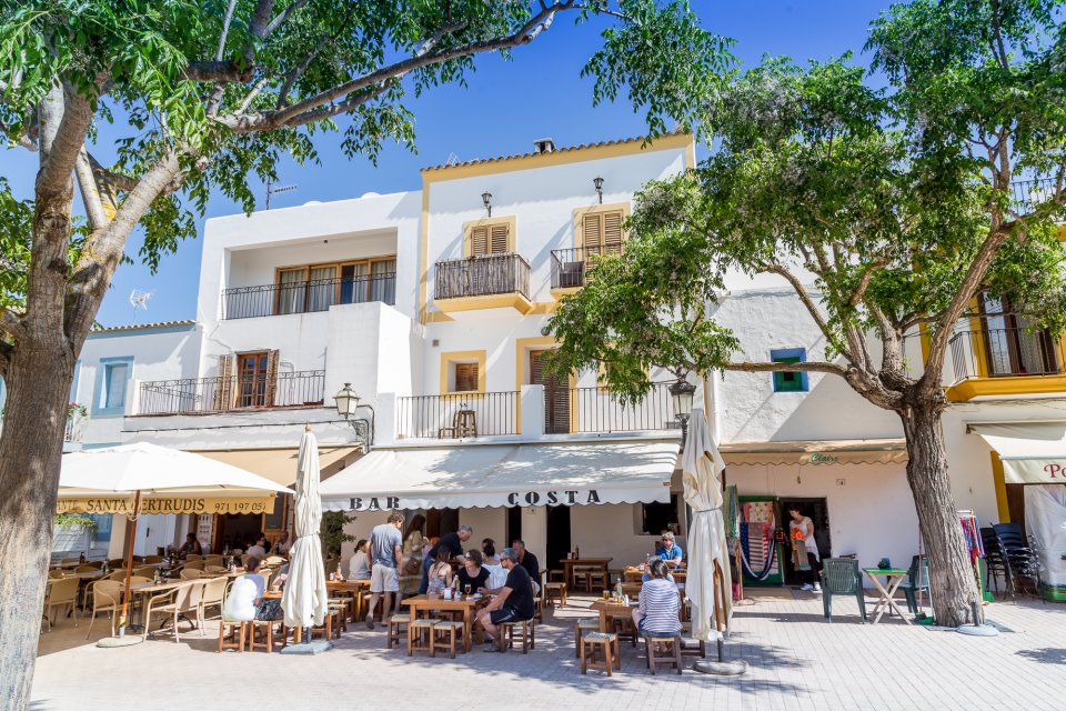 Bar Costa Santa Gertrudis