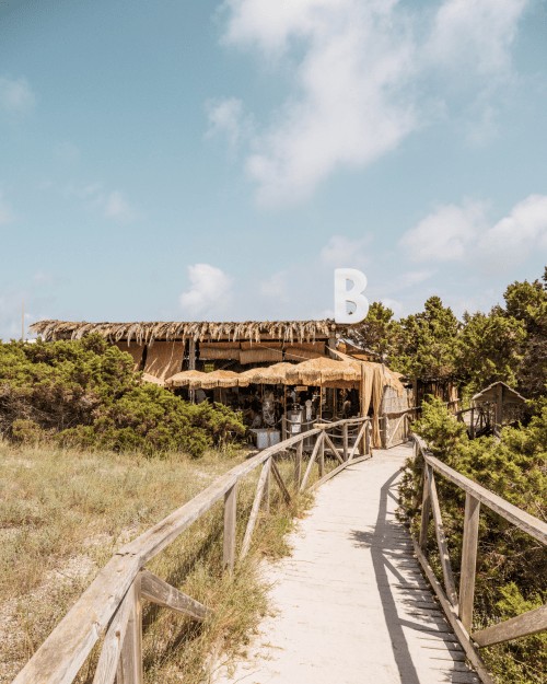 Beso Beach Formentera