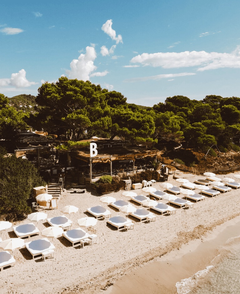 Beso Beach Ibiza
