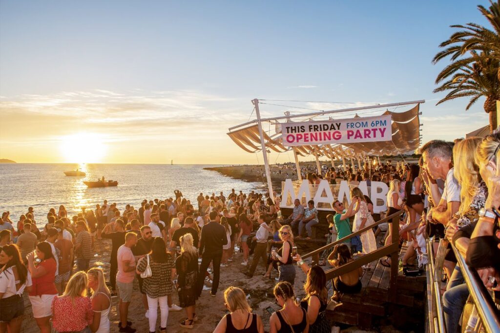 Café Mambo | Eivillas