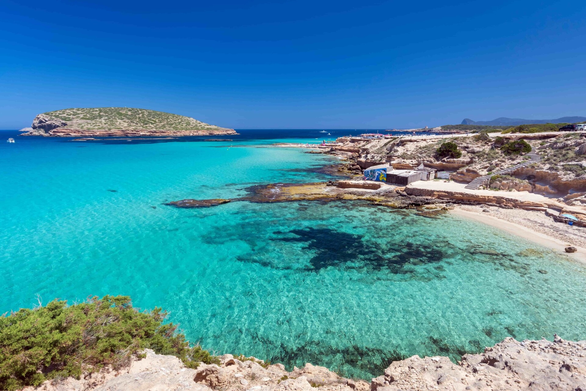 Cala Conta ibiza