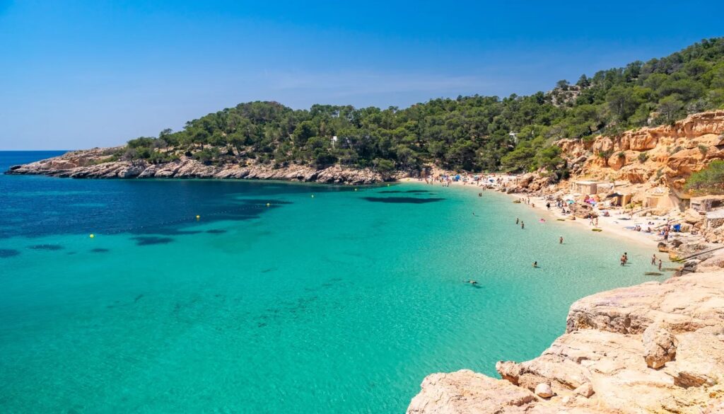 Cala Saladeta | Eivillas