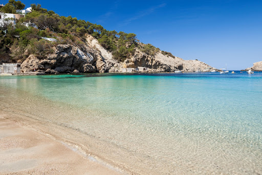 Cala Vadella Ibiza