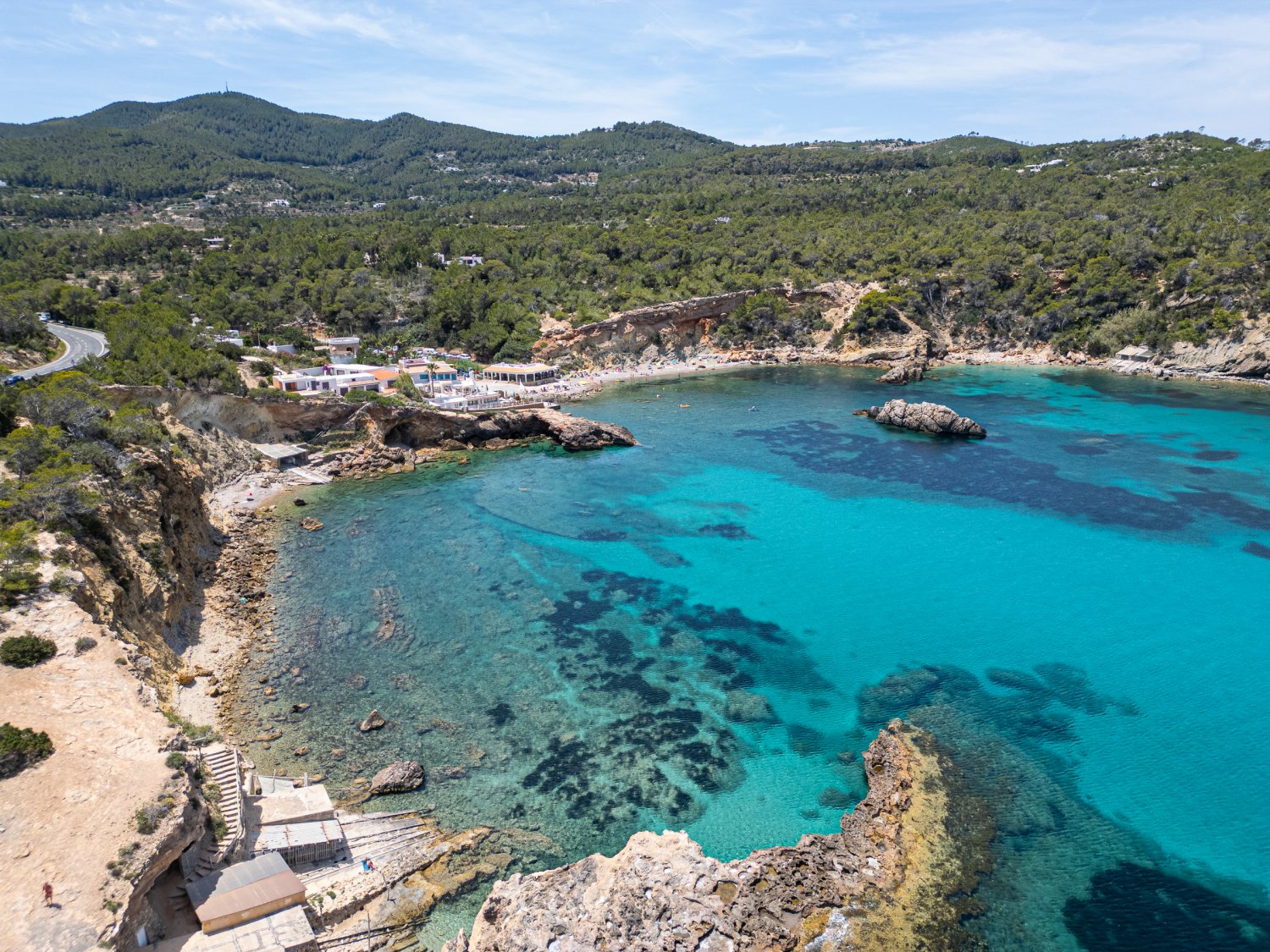 Cala Xarraca Sant Joan