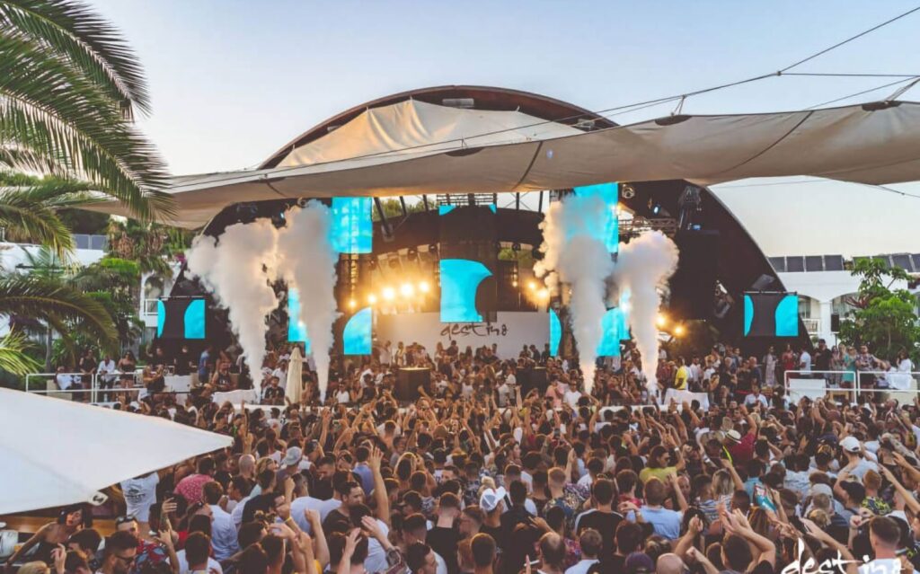 Destino Ibiza Beachclub