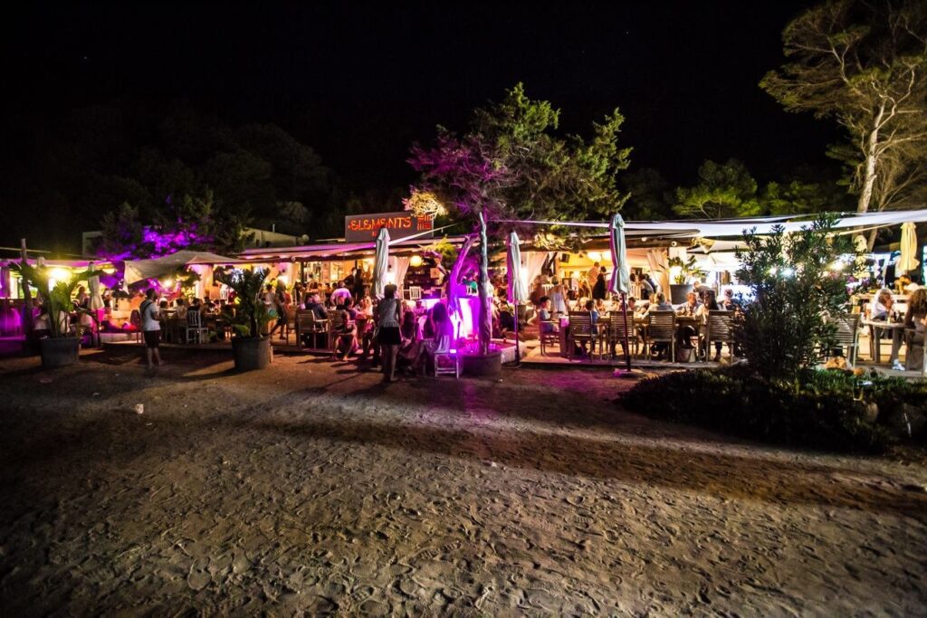 Elements Beach Club