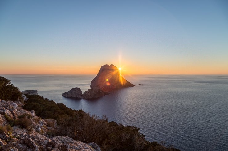 Es Vedrá Sunset