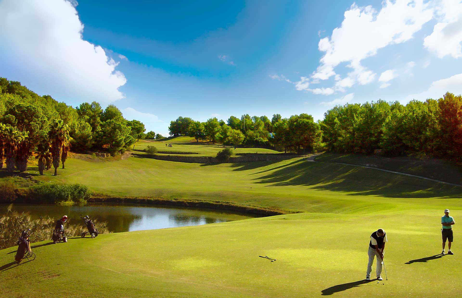 Golf Ibiza