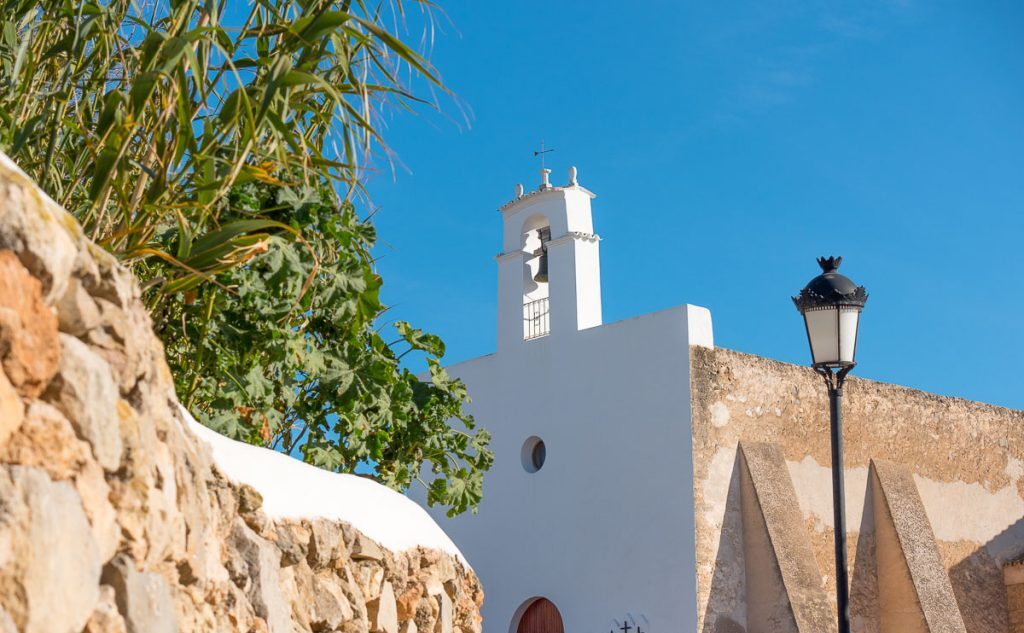 Iglesia Sant Agustí