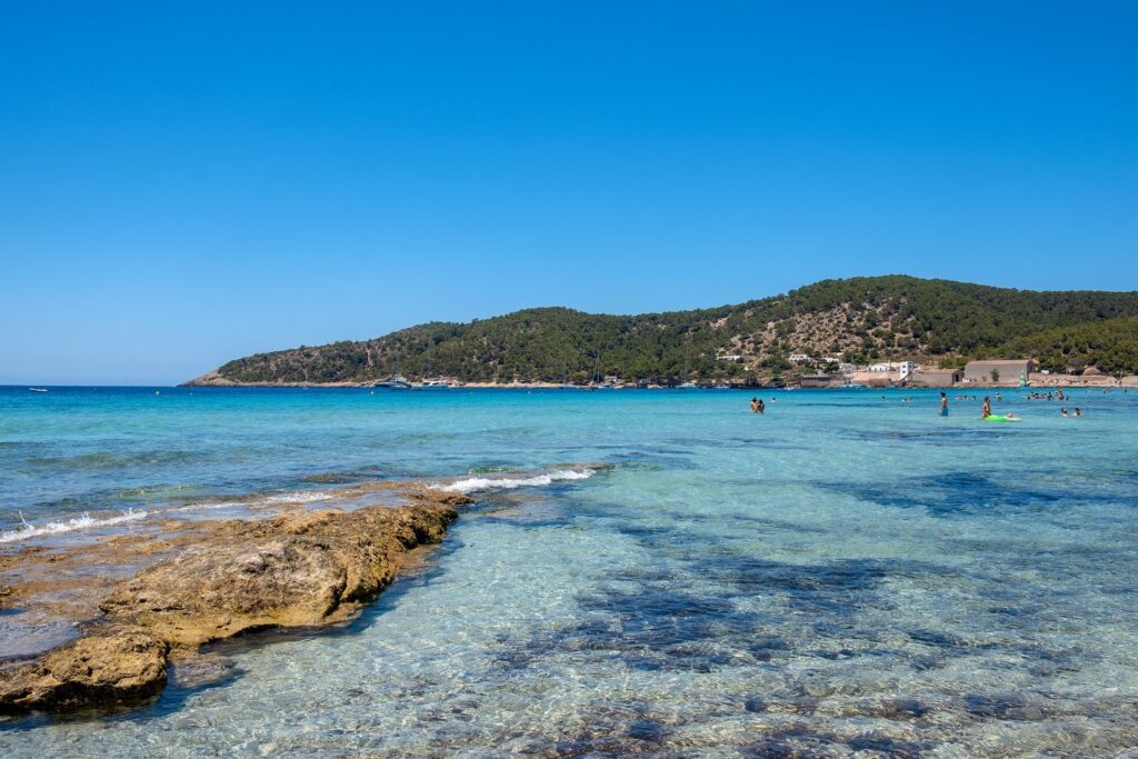 Las Salinas Ibiza | Eivillas