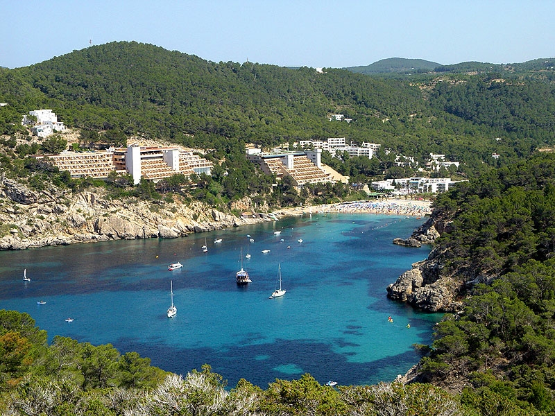 Port De San Miquel