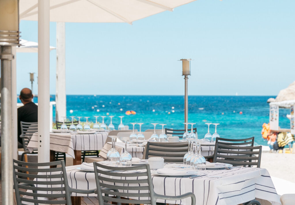 Restaurante Port De Balanzat