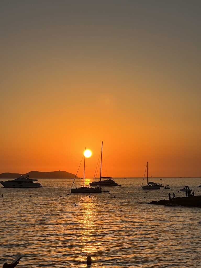 Sunset San Antonio Ibiza 2