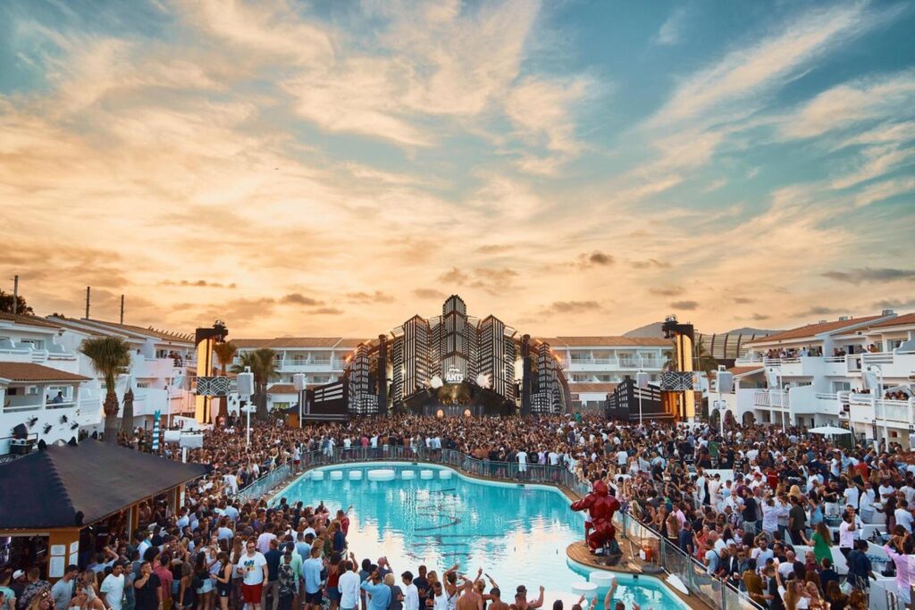 Ushuaia Ibiza