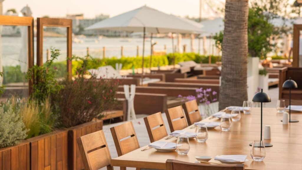 Nobu Restaurant Ibiza