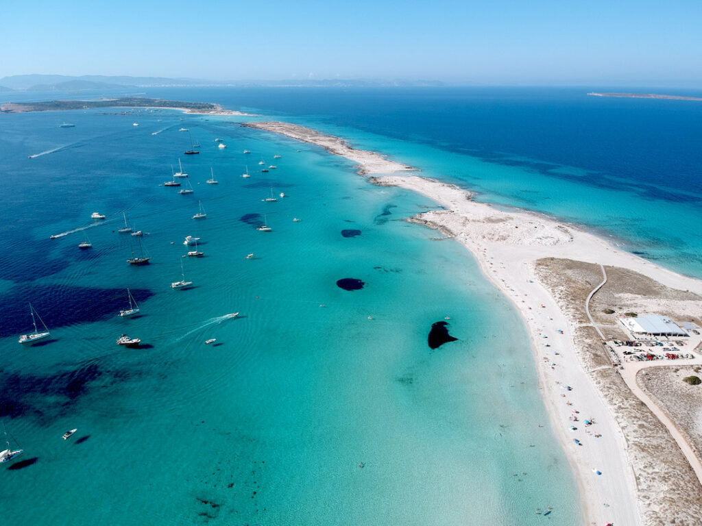 Ses Illetes Formentera