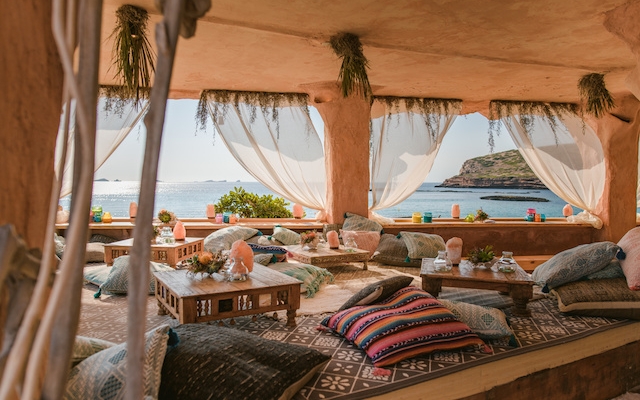 Sunset Ashram ibiza