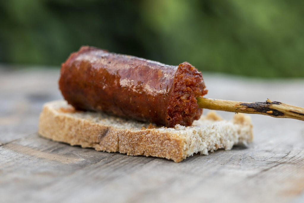 Sobrasada ibicenca